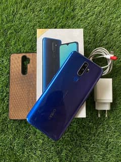 Oppo A9 2020 8/128 With Box Charger