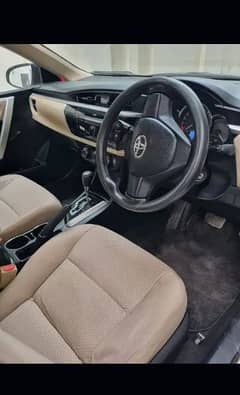 Toyota Corolla GLI 2015 sale