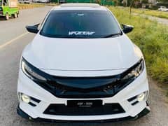 Honda Civic Hybrid 2020