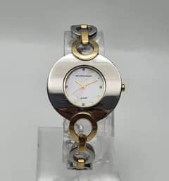 Romanson women's quartz watch