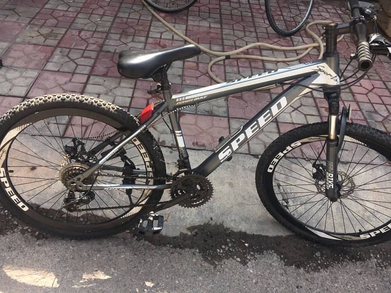CYCLE MTB FOR SALE 26 Inch 3
