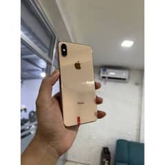 iphone xs max PTA Approved 256GB Whatsapp 03221185228