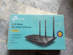 TP-Link TL-WR940N/450 Mbps Wireless N Router