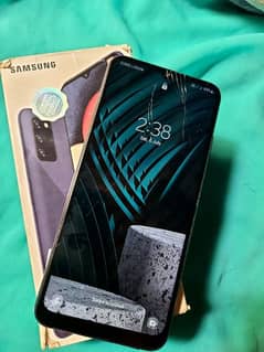 Samsung A02s 3/32 pta Official approve
