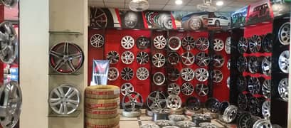 Cleaner / Office Boy Needed for Tyre Shop