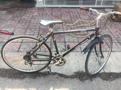 HYBRID JAPANESE  BIKE/Cycle  FOR SALE 27Inch