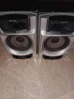 sony speakers