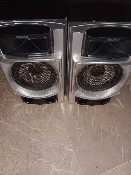 sony speakers 0