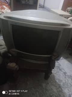 television