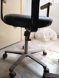 computer table chair