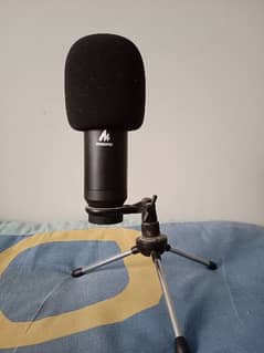 Podcast Mic - Maono AUA04 Condenser Microphone