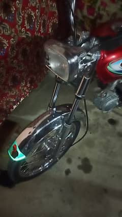 hi speed modefaid bike altretion bike my whatsapp 03243181904