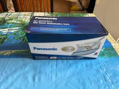 Panasonic De-luxe Automatic Iron (Original) NI-22AWTXJ