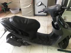 suzuki 49 cc scooter