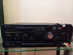 Kenwood stereo Integrated Amplifier A+5J