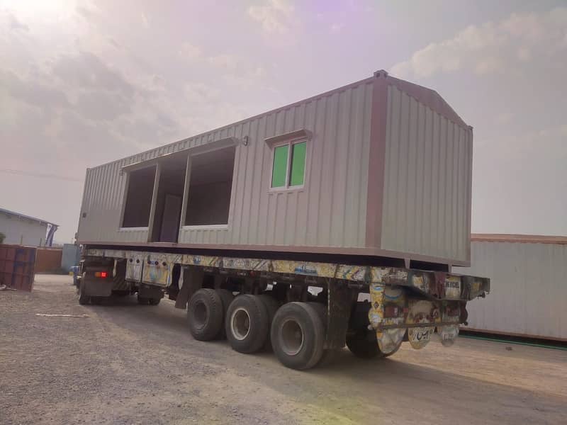 Office container,Portable container,mobile container,site office 9