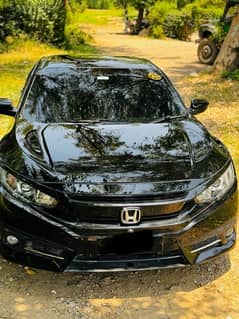 Honda Civic VTi Oriel Prosmatec 2018