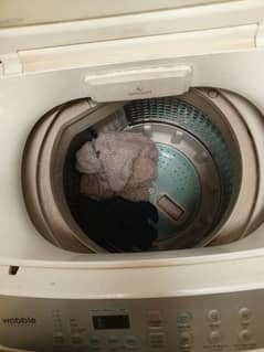 Samsung Fully Automatic Washing Machine
