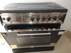 Oven