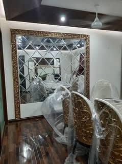 Glass wall / mirror wall / decorative glass wall