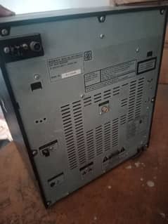 good quality dvd player not in working condition could used for parts 0