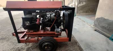 Gas and Petrol  Generator