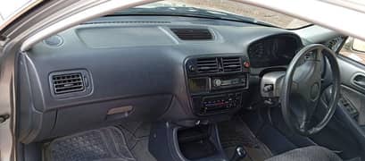 Honda Civic EXi 1997