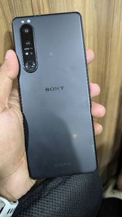 SONY XPERIA 1 MARK 3 PTA APPROVED