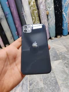 Iphone 11 Non Pta Sim time used with charj
