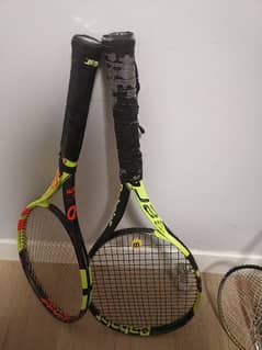 Babolat Tennis Rackets