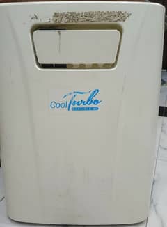 Cool Turbo Portable Air Conditioner