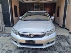 Honda Civic VTi Oriel Prosmatec 2013