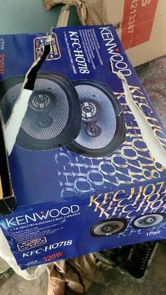kenwood speakers 718