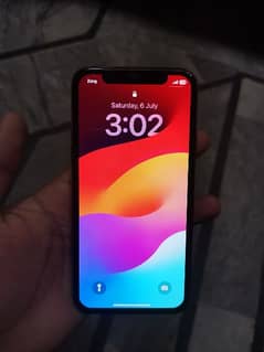 Iphone xs pta Approved 64 gb condition almost 10/10