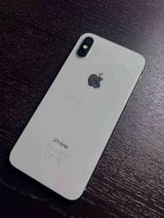 I phone x 256  (pta approved)