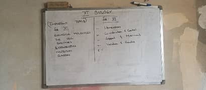 white board for sell