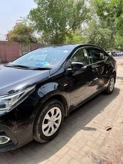 Toyota Corolla XLI 2017/18 B2B totally genuine