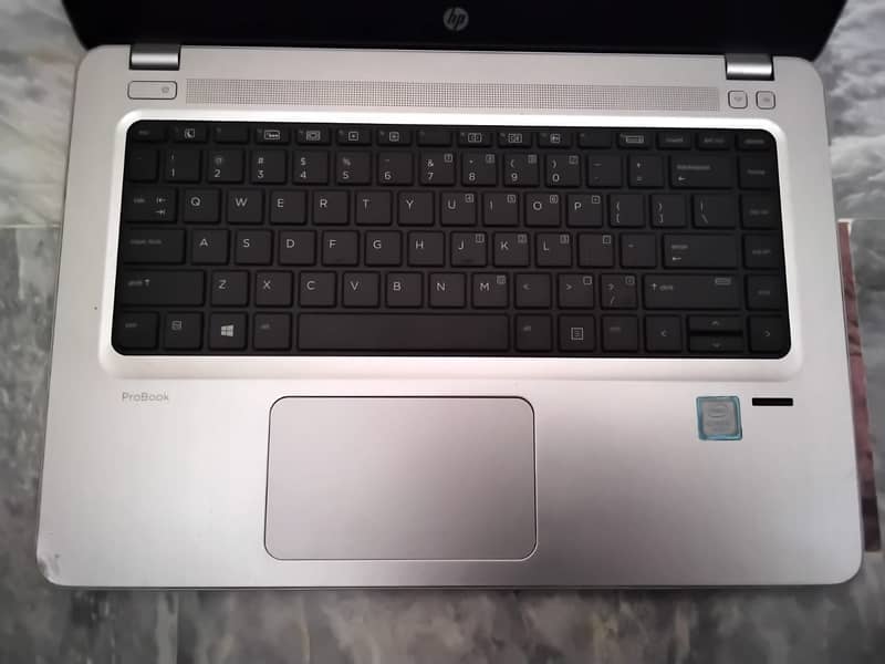 HP ProBook 440 G4 (Core i5 - 7th  Generation) 0