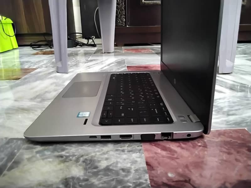 HP ProBook 440 G4 (Core i5 - 7th  Generation) 9