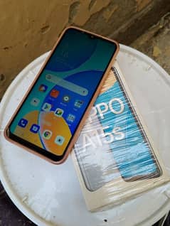 oppo a15s 64gb 4gb with box 03495173339