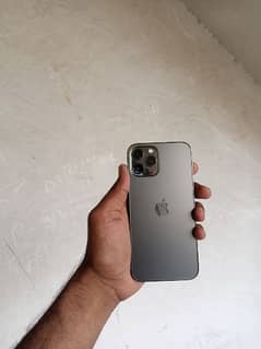 Iphone 12 pro max 128 gb scratch less condition