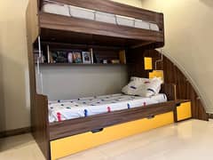 Interwood kids bunk bed