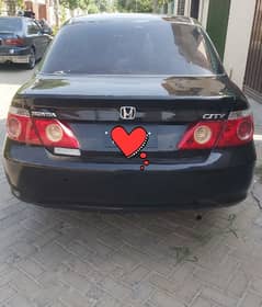 Honda City IDSI 2006