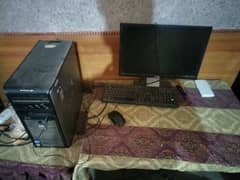 Computer full setup