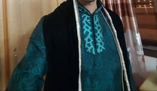 mehndi dress khurta shalwar duppata gulistan e johar block 12
