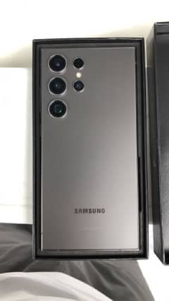 Samsung s24 ultra 12/512