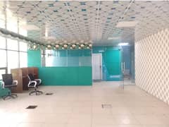 Area 2000 Sq Ft Corporate Office Available For Rent On Reasonable Rent Gulberg 3 Lahore