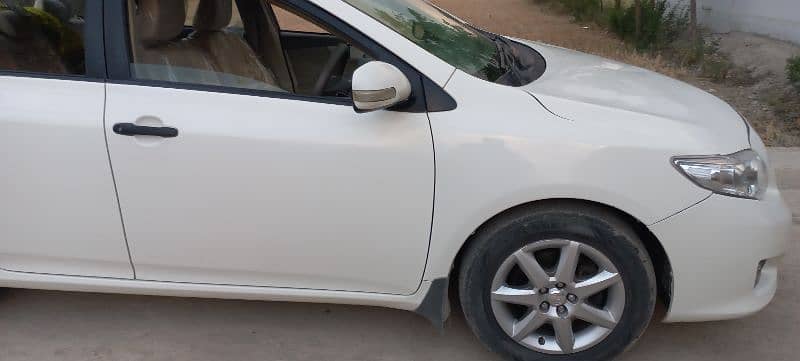 Toyota Corolla 2.0 D 2009 2