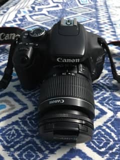 Canon DSLR Camera EOS 600 D 600D