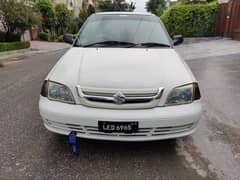 Suzuki Cultus vxr